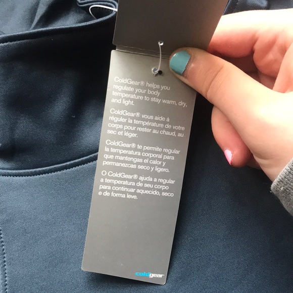 Under Armour coldgear long-sleeve shirt - Picture 4 of 5